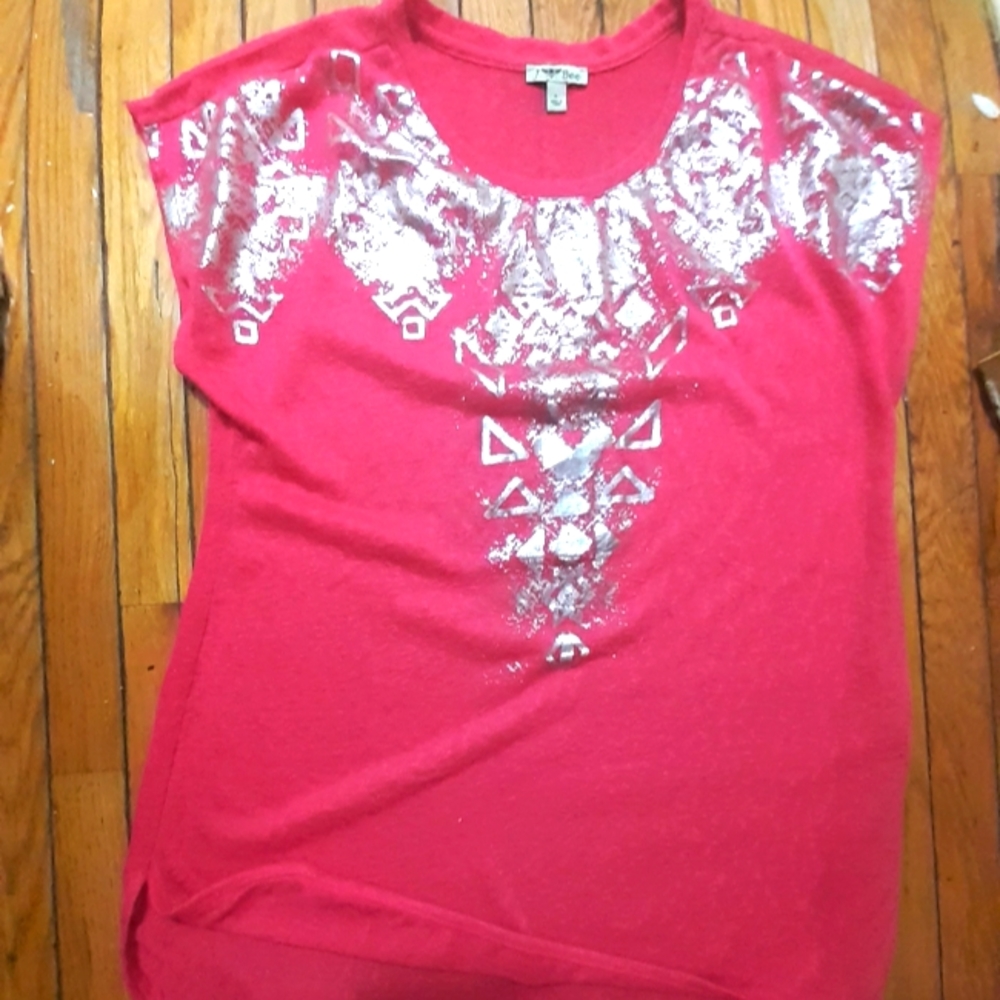 Sleeveless top